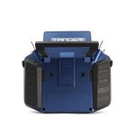 FrSky Tandem X20 Sender mit eingebautem 900M/2.4G Dual-Band internem HF-Modul-Blau